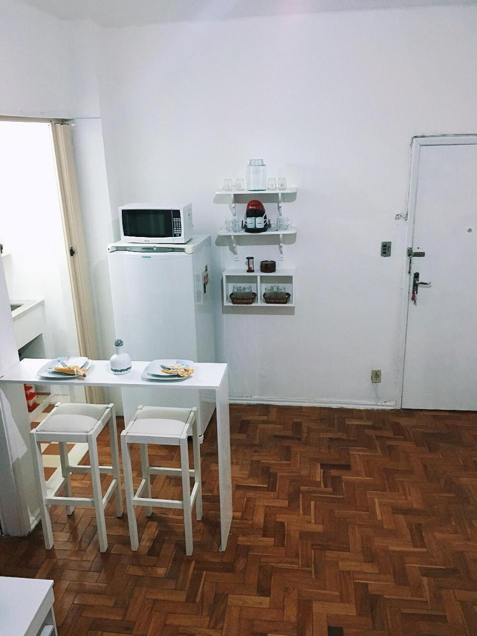 里约热内卢Aconchegante Apart. Copa公寓 外观 照片